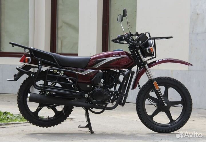 Мотоцикл racer RC200GY-C2A tourist