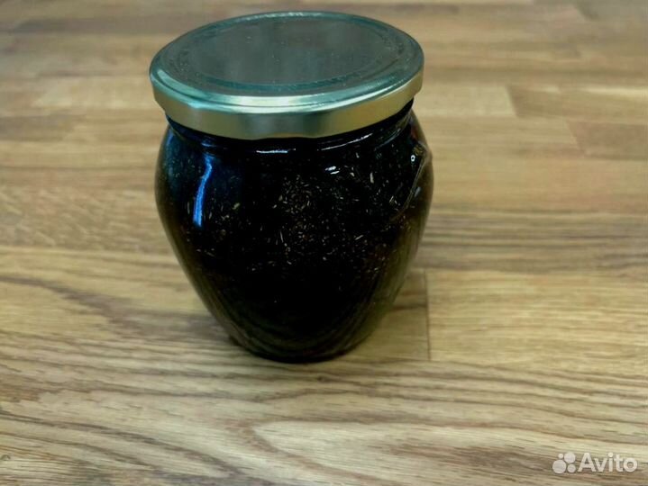 Подымающий мёд для мужчин