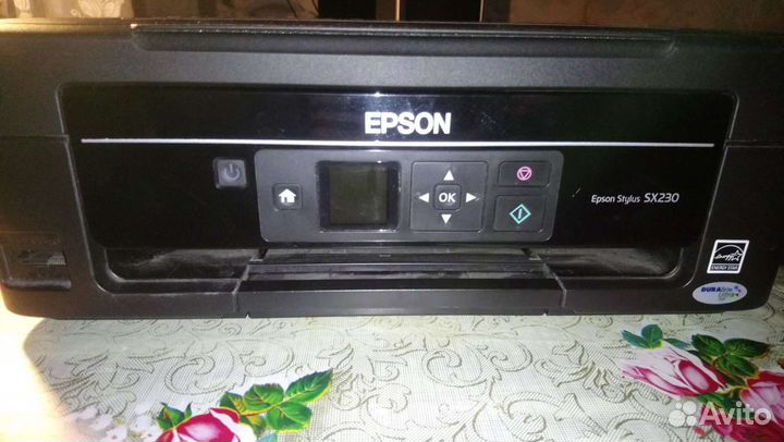 Принтер Epson Stylus SX230