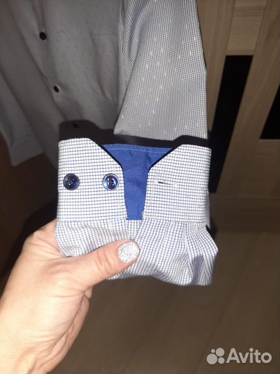 Рубашка для мальчика