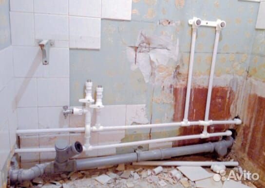 Услуги сантехника. Сантехник. Все виды работ