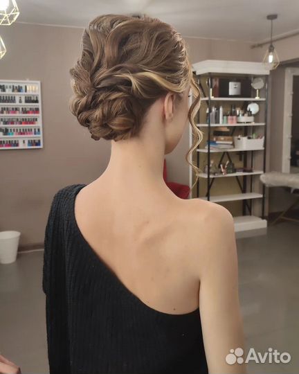 Свадебный стилист