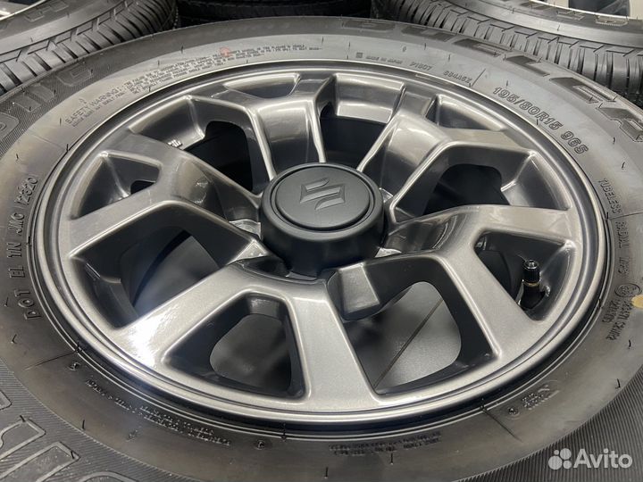 Колеса R15 Suzuki Jimny Оригинал