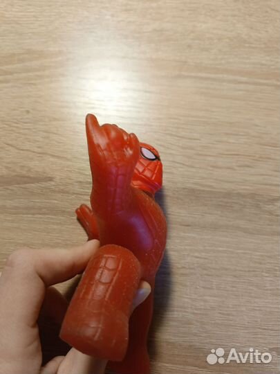 Человек паук антистресс