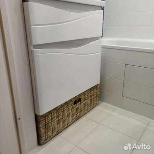 Плетёная корзина