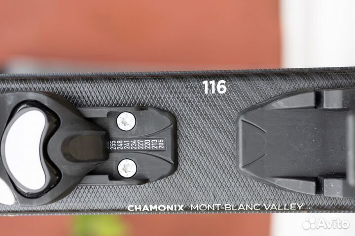 Горные лыжи детские Dynastar Legend 116 + JR 4.5