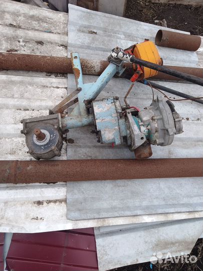 На запчасти