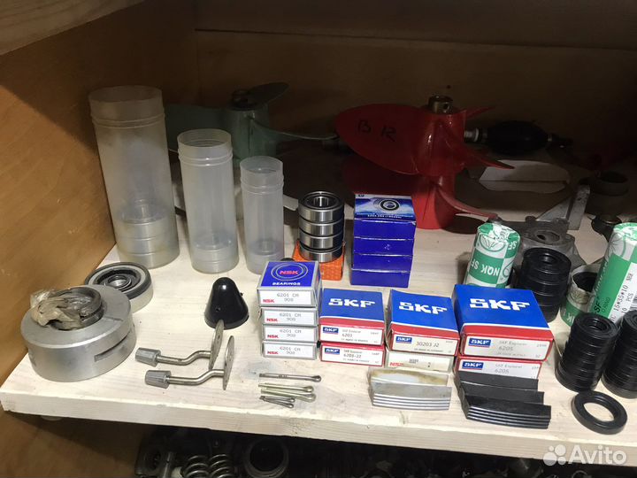 Зип на лодочный мотор ветерок 8 12