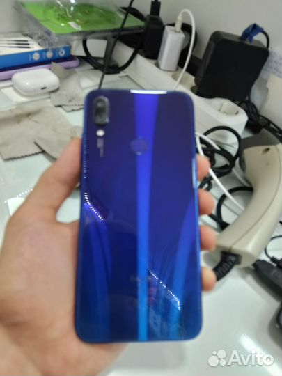 Xiaomi Redmi Note 7, 3/32 ГБ