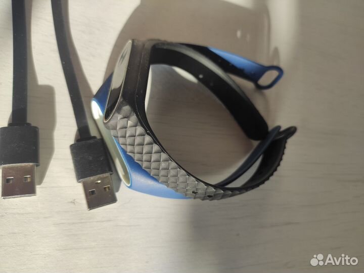 Фитнес браслет xiaomi mi band 2