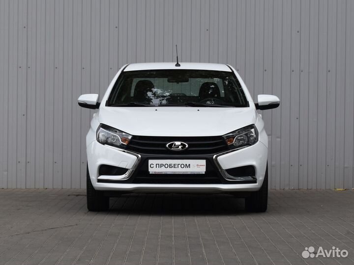 LADA Vesta 1.6 CVT, 2021, 43 000 км