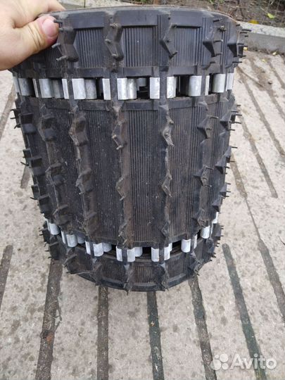 Гусеница для снегохода