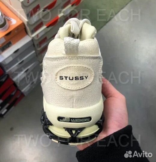 Кроссовки Stussy x Nike Air Zoom