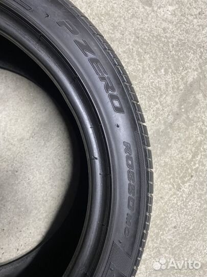 Pirelli P Zero Rosso 245/40 R17