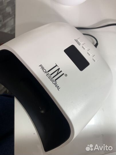 Лампа для маникюра