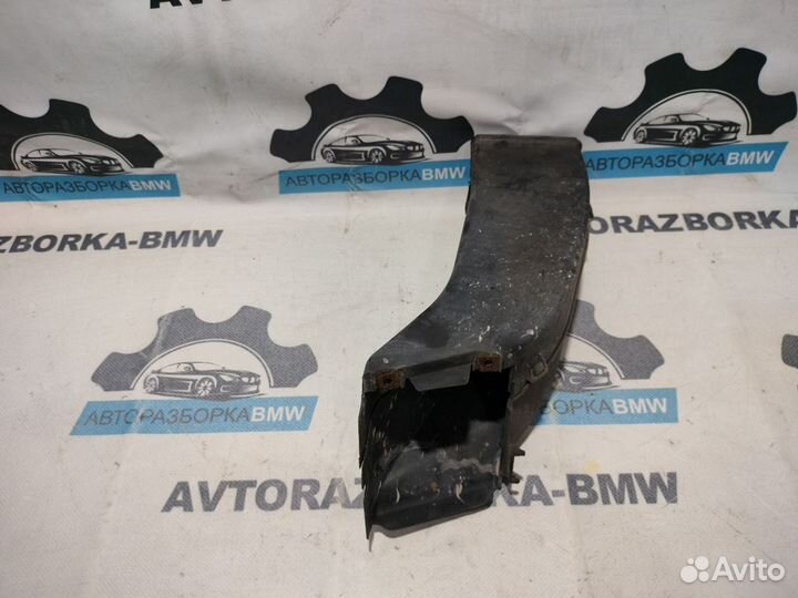 Воздуховод тормозов левый BMW 5-серия E39 LCI