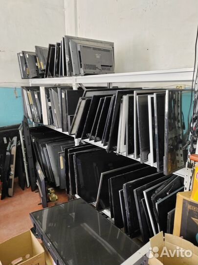 Ремонт телевизоров