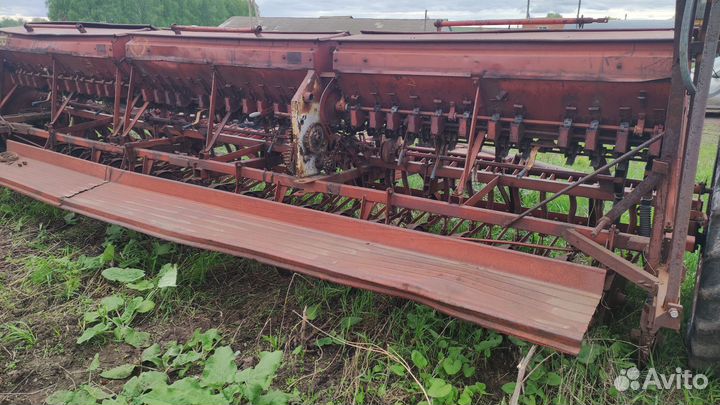 Сеялка сз -5.4