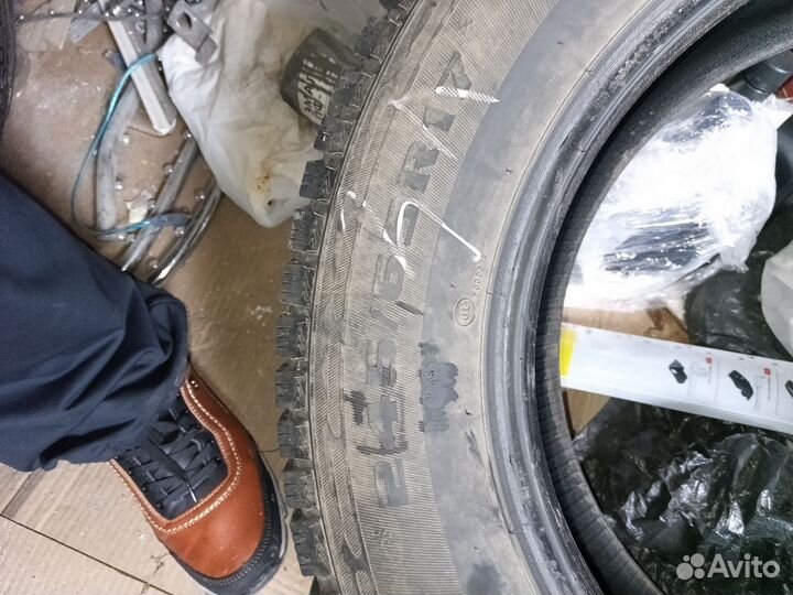 Kapsen IceMax RW506 245/65 R17