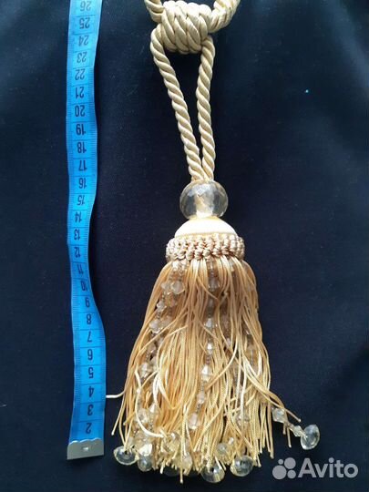 Кисти для штор