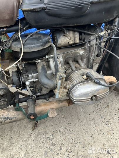 Мотоцикл Урал