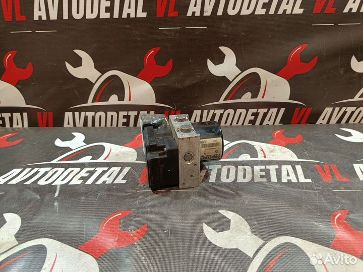 Блок abs ford focus 2 рестайлинг