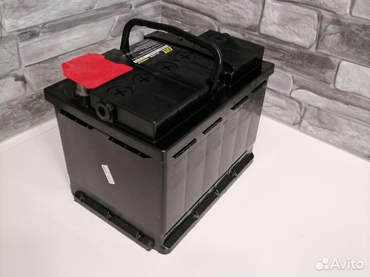 Автомобильный аккумулятор FireBall 6ct-60NR