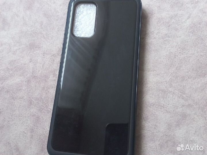 Силиконовый чехол для самсунг А32