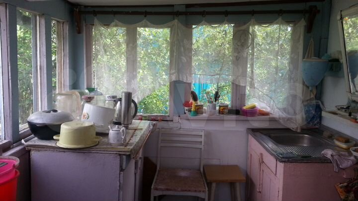 Дача 30 м² на участке 5 сот.