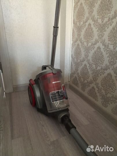 Пылесос redmond
