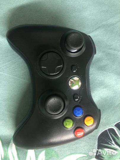 Геймпад xbox 360