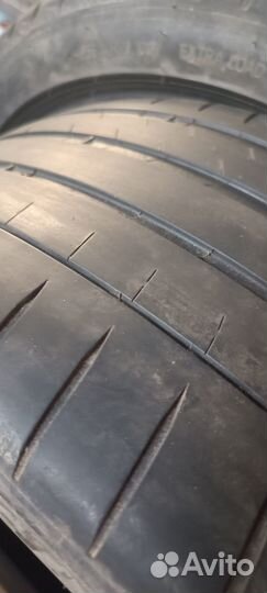 Michelin Pilot Sport 4 S 235/35 R20