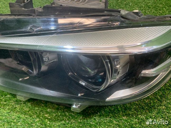Фара левая Bmw 4 F30 F32 2.0 B46B20B 2018