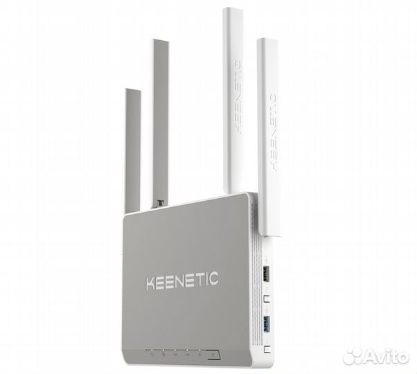 Wi-Fi Роутер Keenetic Giga AX1800