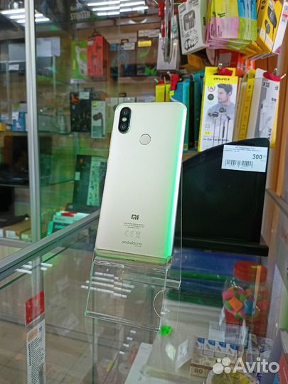 Xiaomi Mi A2, 4/64 ГБ