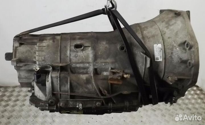 Акпп/вариатор/робот BMW X5