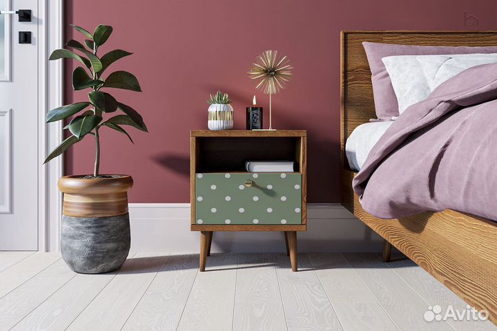 Тумба прикроватная Berber