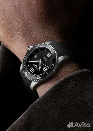 Новые Longines HydroConquest 41mm (оригинал)