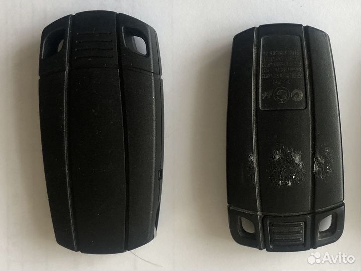 Ключ на бмв BMW