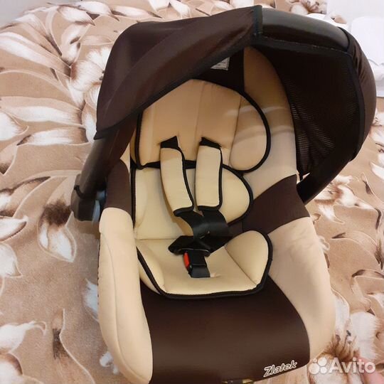 Детское автолюлька от 0