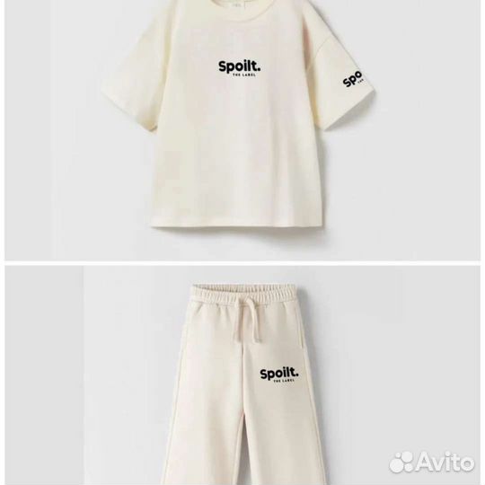 Костюм детский Zara