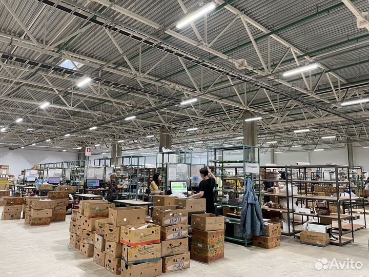 Комплектовщики Подработка склад Ежедневная оплата