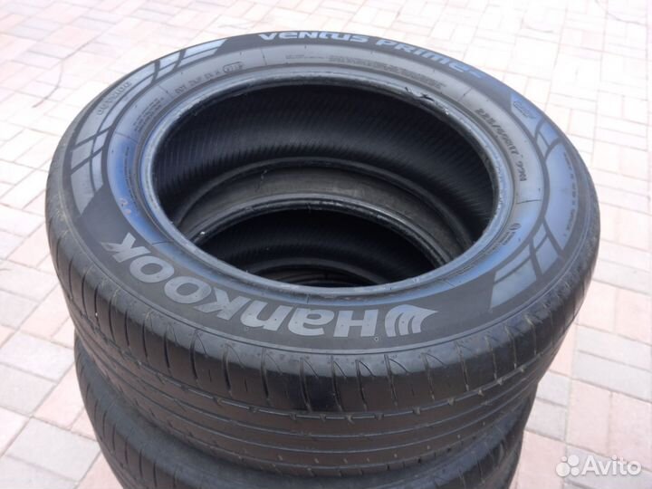 Hankook Ventus Prime 2 K115 225/60 R17