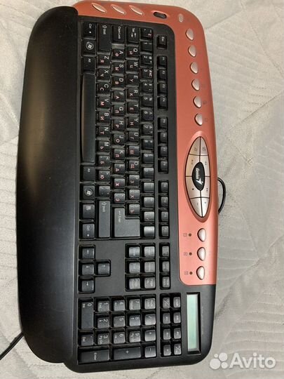 Клавиатура genius