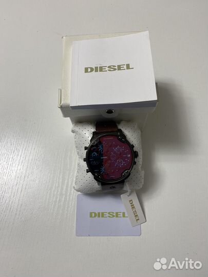 Часы Diesel. Оригинал