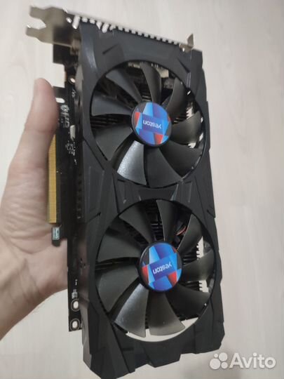 Radeon rx 560 4gb