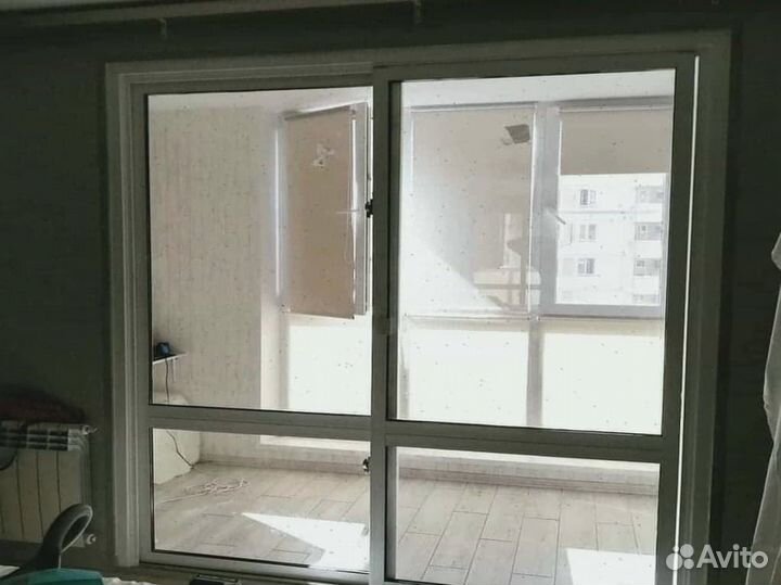 Пластиковые окна