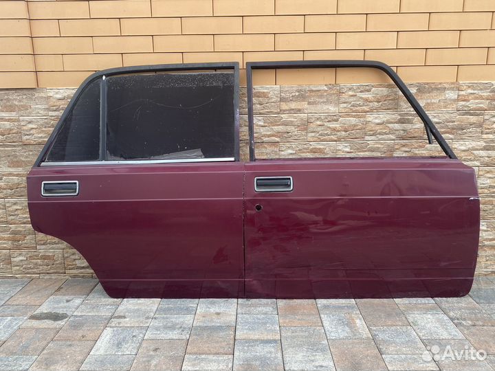 Двери на ваз 2107