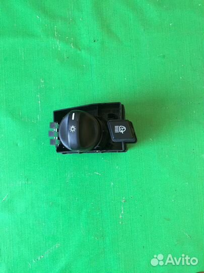 Переключатель света фар Мерседес S600 w220 5.8 200