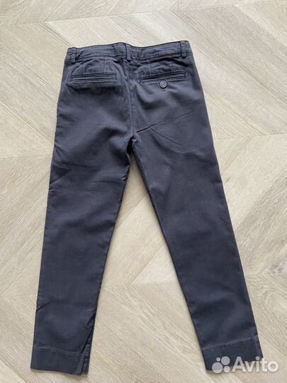 Брюки школьные для мальчика